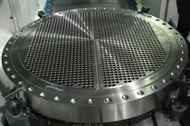 GMX钨钢铣刀铜件加工案例