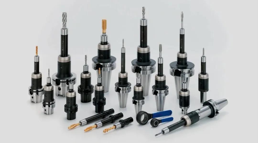 BIG攻丝刀柄-美夹同步攻丝刀柄 提高精度 增强效率 降低成本